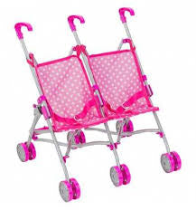 TWIN STROLLER