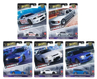 HW Premium Car Culture FPY86 2025 Bundle