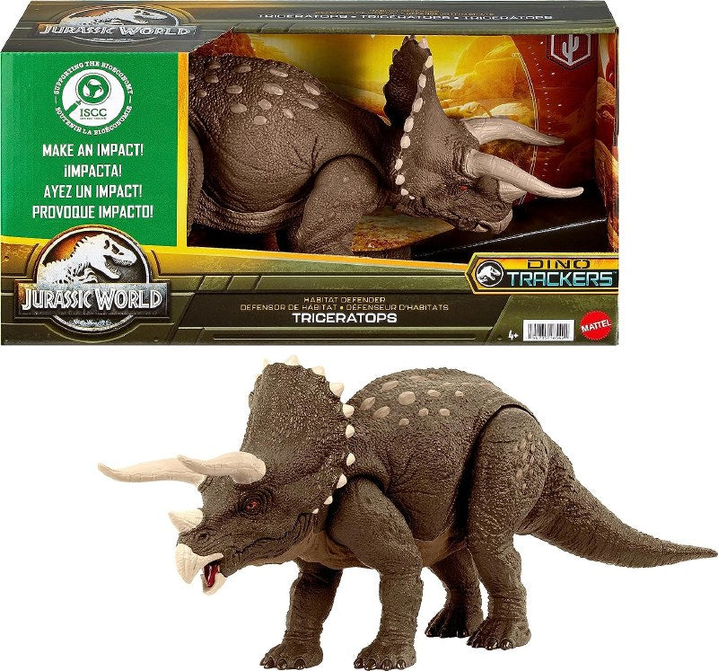 JW TRICERATOPS HP88