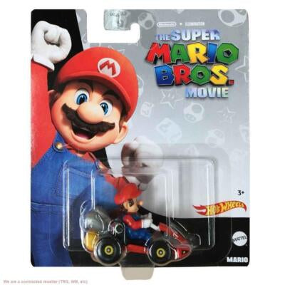 HW Mario GBG25 Mario Movie
