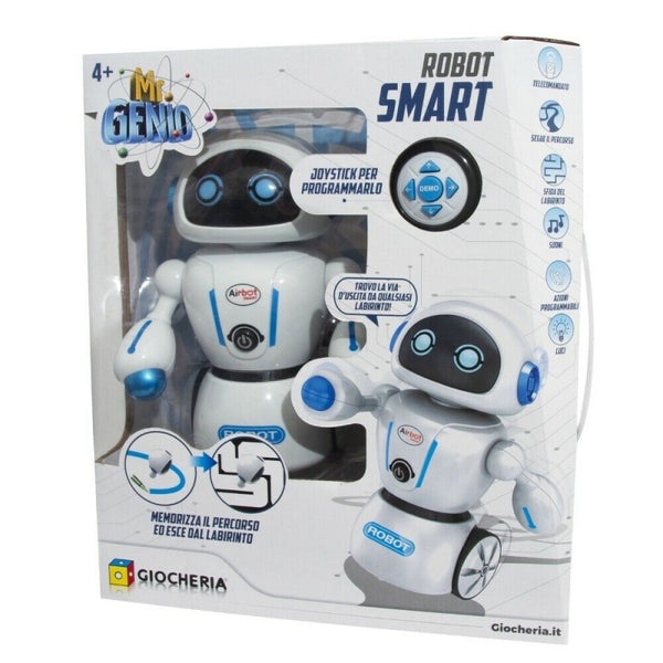 Robot Smart Radiocomandato