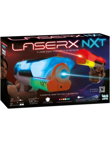 Laser-X NXT 2 Blaster