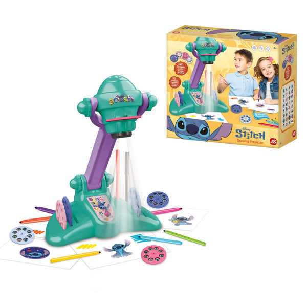 Proiettore Scuola di Disegno Stitch