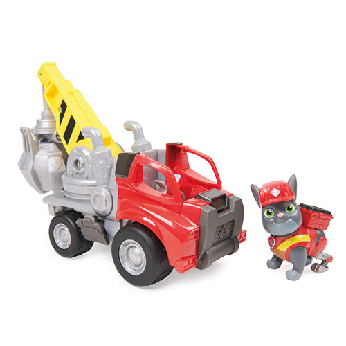 Paw Patrol Rubble&Crew assortiti
