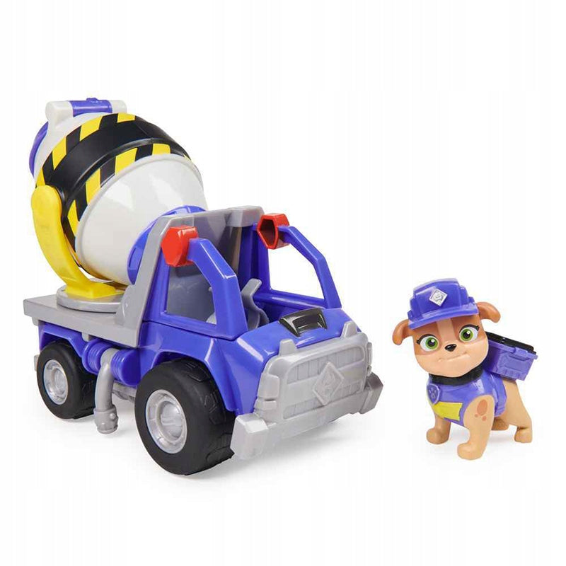 Paw Patrol Rubble&Crew assortiti