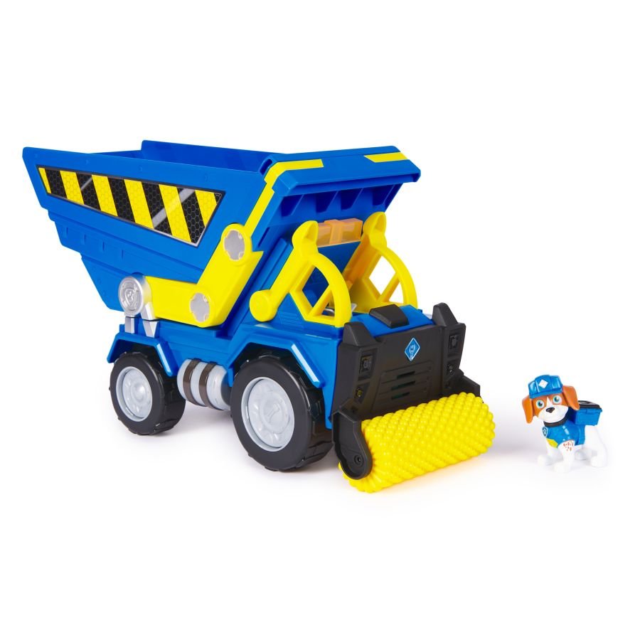 Paw Patrol Rubble&Crew assortiti
