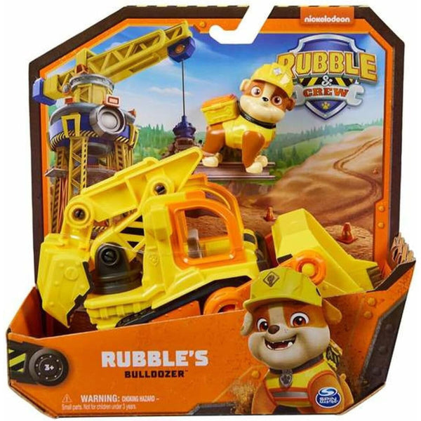 Paw Patrol Rubble&Crew assortiti