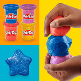 Playdoh 4 Pack Special - Metallizzati