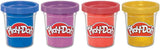 Playdoh 4 Pack Special - Metallizzati