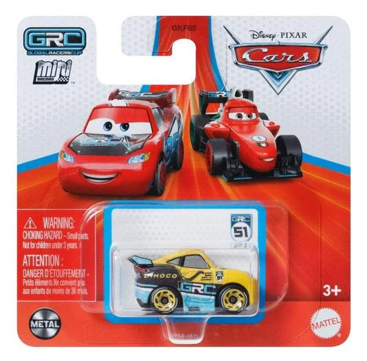 Cars mini Cruz Ramirez HXY54