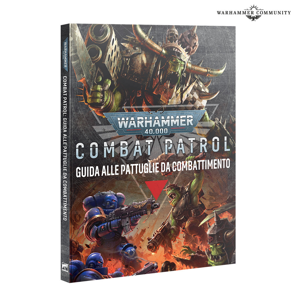 GUIDA ALLE PATTUGLIE DA COMBATTIMENTO (IT)