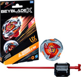 BeyBlade X Starter UX - Hammer Incendio 3-70H