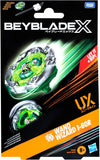 BeyBlade X Starter UX - Wand Wizard 1-60R