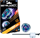 BeyBlade X Starter UX -Shadow Shinobi 1-80MN
