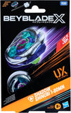BeyBlade X Starter UX -Shadow Shinobi 1-80MN