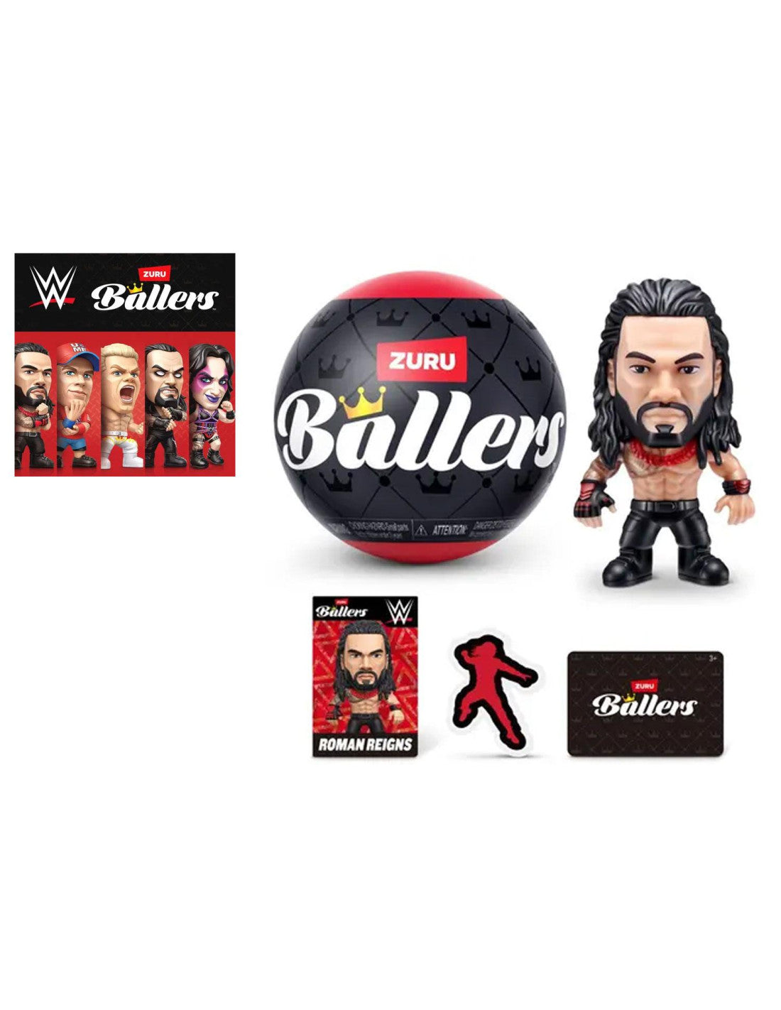 Zuru WWE Ballers