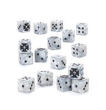 Warhammer Set 16 Dadi