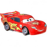 Cars Saetta McQueen con pneumatici da corsa HMY75