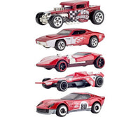 Hot Wheels 5-Pack 80 anniversary