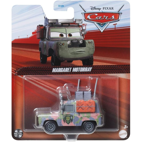 CARS Margaret Motorray