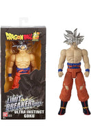 Dragonball - Limit Breaker Series- Ultra Instinct Goku