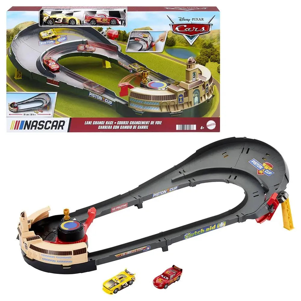 Cars Circuito NASCAR