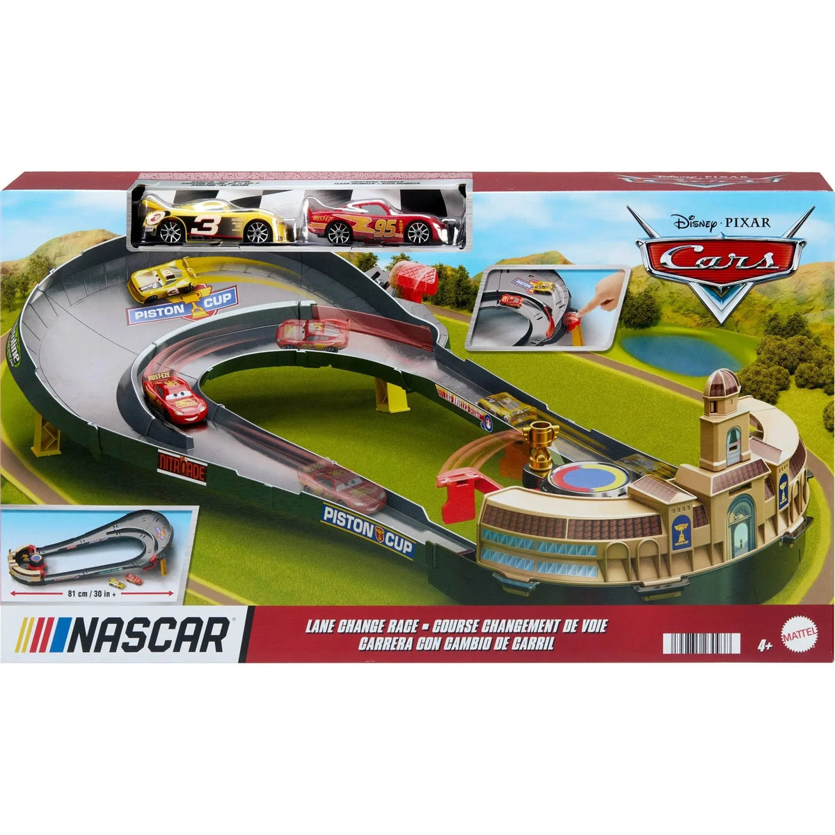 Cars Circuito NASCAR
