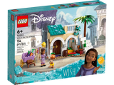 43223 Asha nella città di Rosas