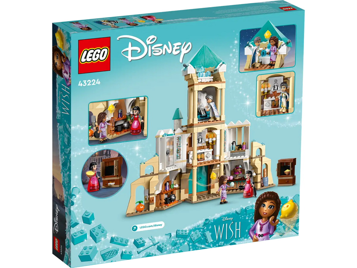 43224 The Magnificent King's Castle
