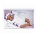 1236 "Gala" soft doll with box