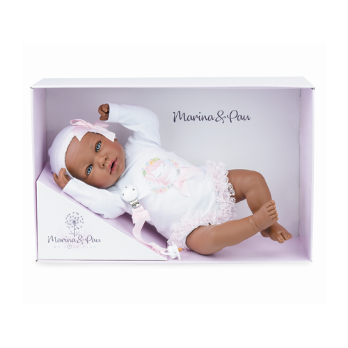 1236 "Gala" soft doll with box