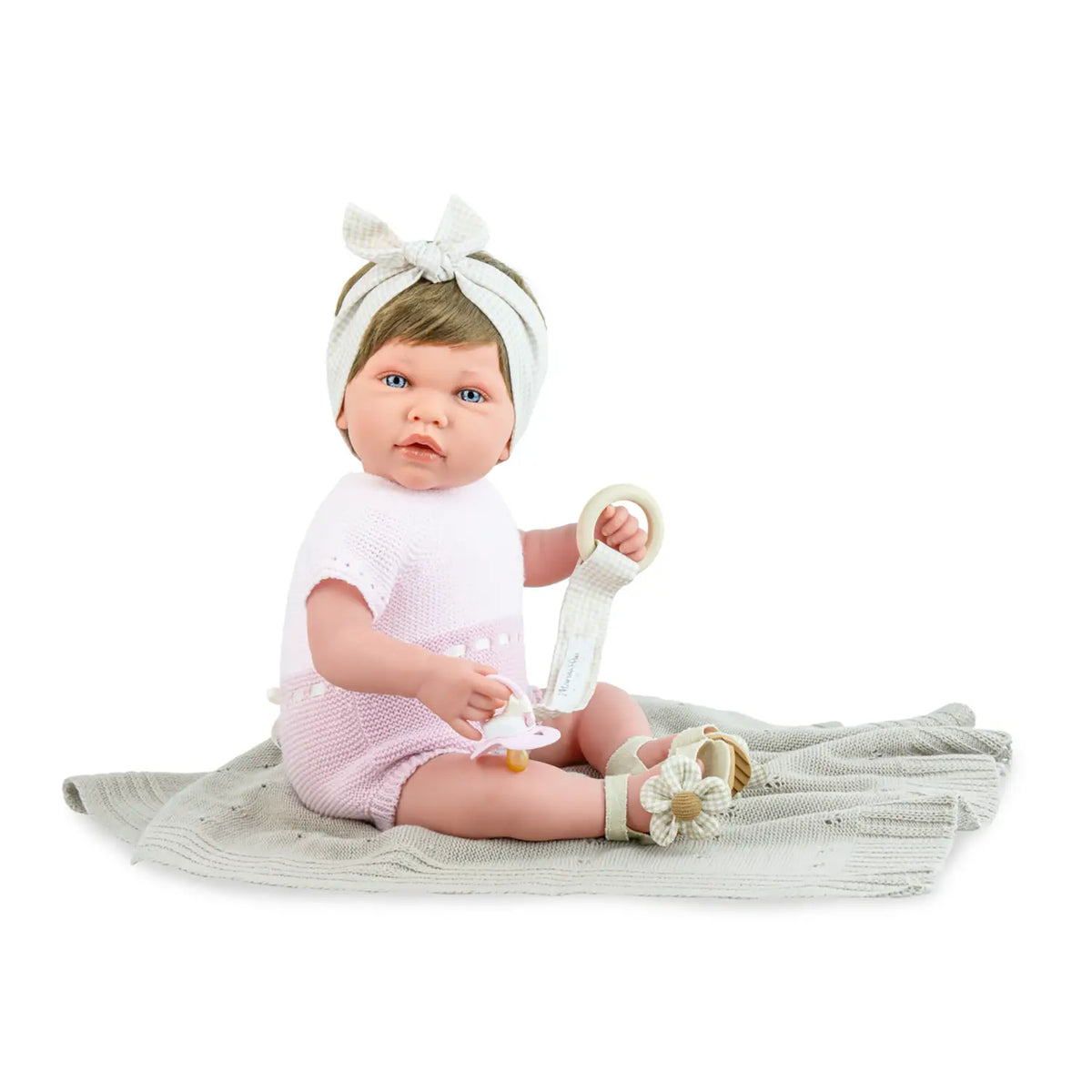 3041 Reborn Ane Vichy flower, con scatola