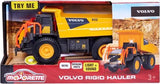 Volvo Rigid Hauler Lights/Sounds
