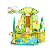 Picasso Tiles Safari Set 46 pezzi