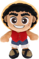 One Piece Netflix Plush Luffy