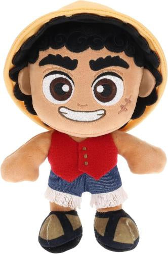 One Piece Netflix Plush Luffy