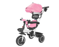 Passeggino / Triciclo Rosa con seduta girevole