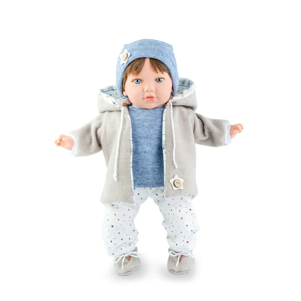 755 Teo winter, senza scatola