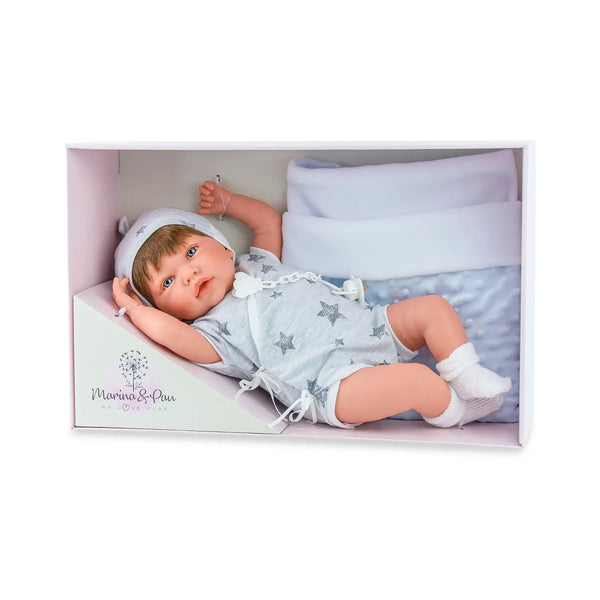 Bambola Luka star, senza scatola