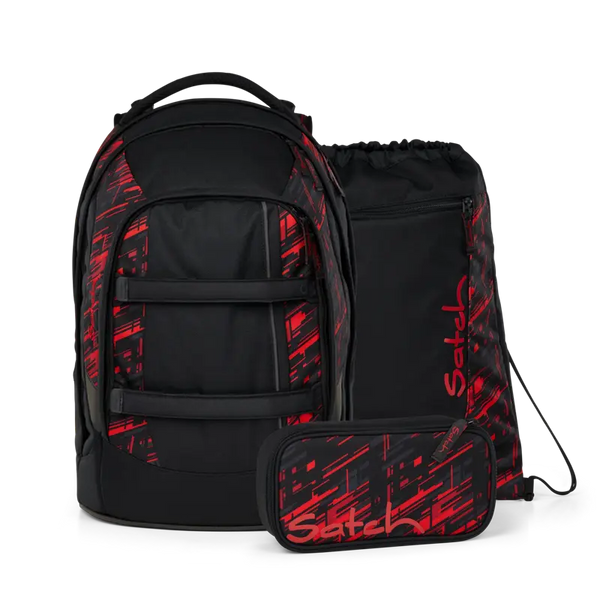 Satch Night Rider SET