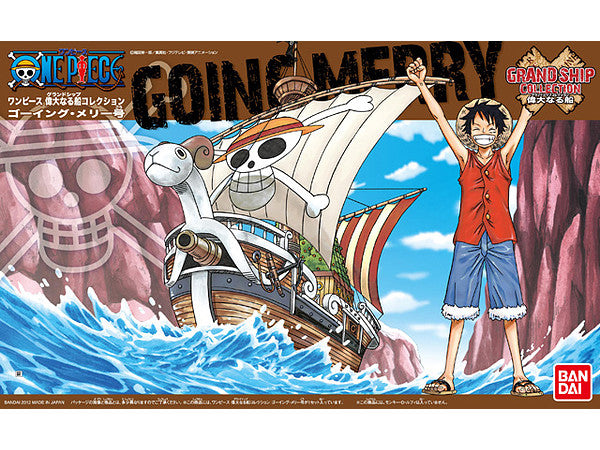 Going Merry - One Piece Grand Ship Collection