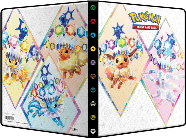 Pokémon - Album 252 tasche Evoluzioni Prismatiche