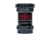 Stranger Things contenitore con Slime e personaggio 4,5 cm