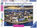 Puzzle 16742 - Stoccolma, Svezia - 1000 pezzi