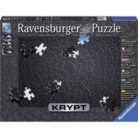 Puzzle 15260 - Krypt nero- 736 pezzi