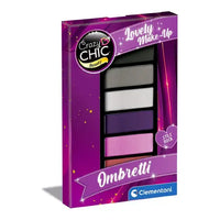 Palette di Ombretti Winter: Stile Rock