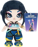 K-POP Demon Hunters Peluche Zoey 20 cm