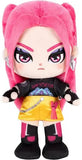 K-POP Demon Hunters Peluche Mira 20 cm
