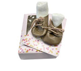 3917 Scarpette per bambole reborn Marina e Pau