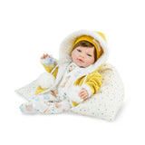 3153 Reborn Sweet Baby Nana Winter, con scatola